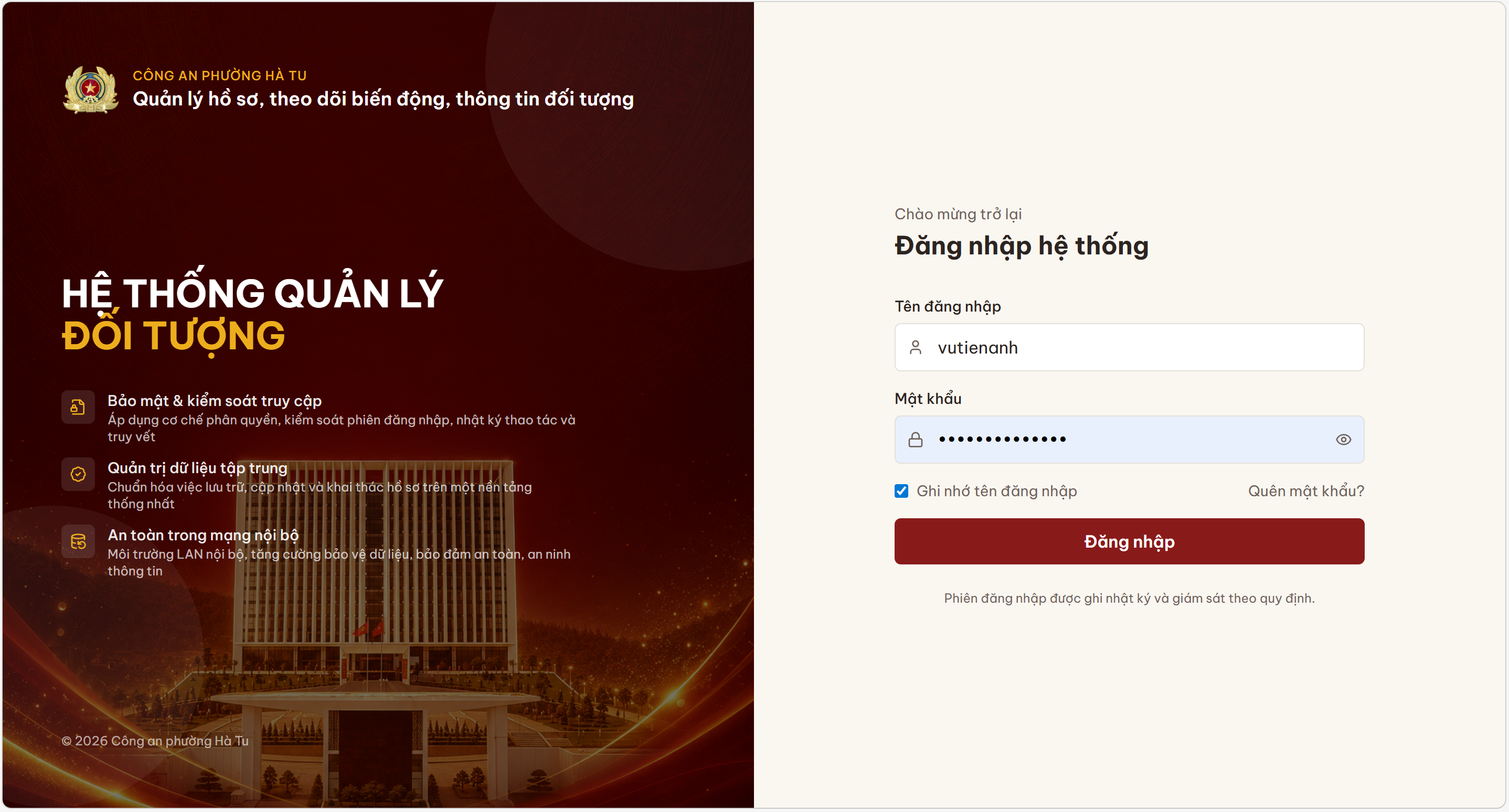 Quản lý đối tượng